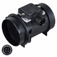 Датчик массового расхода воздуха для автомобилей BMW 5 E39 (95-) 2.3i/2.8i/7 E38 (95-) 2.8i