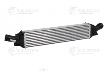 ОНВ (радиатор интеркулера) для автомобилей Audi A4/A6/Q3/Q5