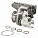 Турбокомпрессор для а/м BMW 3 (F30) (11-)/5 (F10) (10-)/X3 (F25) (11-) 2.0T luzar LAT 2600 11657635803 11657588938