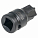 Головка ударная торцевая 1/2&quot; DR внешний TORX T90 L=45мм airline ATAS060 