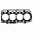 Прокладка ГБЦ для а/м Toyota RAV4 (18-)/Camry (18-)/Lexus ES (18-) 2.5i [A25A-FKS]