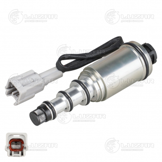 Клапан регулирующий компрессора кондиционера для автомобилей Nissan X-Trail (T31) (07-)