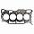Прокладка ГБЦ для а/м Лада Vesta (15-)/Nissan Juke (10-)/Renault Logan II (12-) 1.6i [H4M]