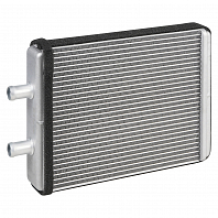 Радиатор отопителя для а/м Iveco Daily (06-)/(11-) 2.3D/3.0D