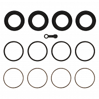 Ремкомплект суппорта для автомобилей Toyota Land Cruiser 80 (89-) / Hilux (89-) передний d=43мм