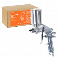 Краскопульт HP, боковой бачок 250мл, сопло 1.3мм