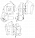 Турбокомпрессор для а/м Toyota Land Cruiser 200 (07-) 4.5D [1VD-FTV] (тип RHV4) luzar LAT 1901 17201-51021 17201-51020