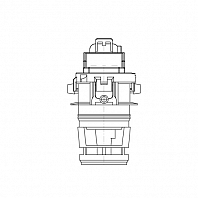 Насос омывателя для автомобилей Toyota RAV4 (12-)/Lexus NX (14-) (с задн. омыв.)