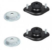 Комплект опор амортизаторов для автомобилей BMW 3 E46 (98-)/BMW 3 E36 (90-) (задних) (2 шт.)