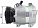 Компрессор кондиционера SsangYong Rexton II (06-) 2.7D