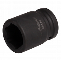 Головка ударная торцевая 3/4"DR шестигранная 28мм L=56 мм