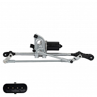 Стеклоочиститель в сборе для автомобилей BMW 3 F30 (11-)