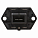 Резистор электровентилятора охлаждения для автомобилей Ford Mondeo III (00-) 1.8i/2.0i
