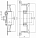 Муфта срывная компрессора кондиционера для автомобилей Toyota Camry (07-)/RAV4 (06-) 2.4i