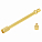 Удлинитель вентиля, 100 мм, латунь airline ATRV039 