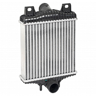 ОНВ (радиатор интеркулера) для а/м Land Rover Range Rover IV (12-)/Range Rover Sport II (13-) 3.0D/4.4D