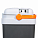 Холодильник/нагреватель автомобильный термоэлектрический (30л), 12В airline ACFK005 
