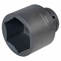 Головка ударная торцевая 3/4"DR шестигранная 65мм L=100мм