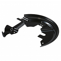 Кожух переднего правого тормозного диска для автомобилей Ford Fiesta (08-)
