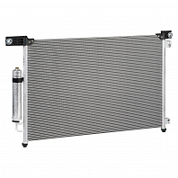 Радиатор кондиционера для автомобилей Nissan Serena (C26) (10-)