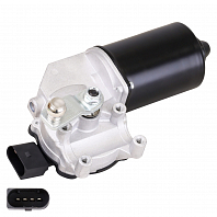 Моторедуктор стеклоочистителя для автомобилей BMW 3 E90 (04-) (перед.)