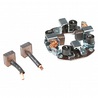 Узел щеточный стартера для автомобилей Lexus GS (97-)/Toyota Supra (93-) 3.0i [2JZ-GE/2JZ-GTE]