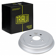 Барабаны тормозные для автомобилей Geely MK (08-) / MK Cross (11-) d=202 окрашенный