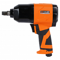 Гайковерт пневматический ударный композитный 1/2"DR 330Нм PRO МП-серия