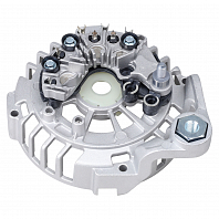 Мост диодный генератора для автомобилей VAG Passat B5 (96-)/A6 (97-) 1.8T (с крышкой)