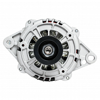 Генератор для автомобилей Chevrolet Lacetti (04-)/Aveo (02-) 1.4i (2PIN) 85A