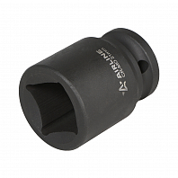 Головка ударная торцевая 1/2"DR четырехгранная 21 мм L=50 мм