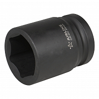 Головка ударная торцевая 1-1/2"DR шестигранная 55 мм L=100 мм