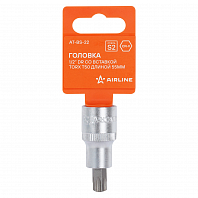 Головка торцевая 1/2" DR со вставкой TORX T50 длиной 55мм