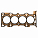 Прокладка ГБЦ для а/м Mazda 6 (02-)/3 (03-)/5 (05-)/Ford Mondeo IV (07-) 2.0i/2.3i [LF-VE;LF4J;LF4K;LFYA;LFYB]