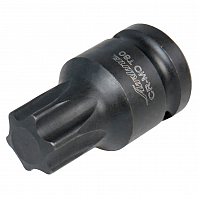 Головка ударная торцевая 1/2"DR внешний TORX T80 L=45мм