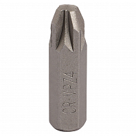 Бита вставка 5/16" PZ4, 30мм