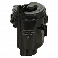 Фильтр топливный тонкой очистки для автомобилей Hyundai Getz (02-) 1.1i/1.3i/1.4i/1.6i