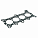 Прокладка ГБЦ для а/м Honda CR-V (06-)/Civic VIII (06-)/Accord (08-) 1.8i/2.0i [R]