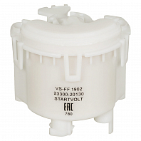 Фильтр топливный тонкой очистки для автомобилей Toyota Highlander (07-) 3.5i/Prius (06-) 1.5i/Lexus RX (03-) 3.3i/3.5i