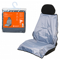 Накидка защитная на переднее сиденье, 70х125 см