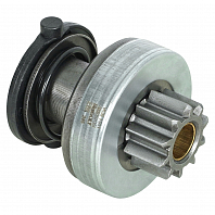 Привод стартера (бендикс) для автомобилей Mercedes-Benz Sprinter W903 (00-) 2.1CDI/M W163 (99-) 2.7CDI