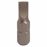 Бита вставка 1/4" SL5.5, 25мм