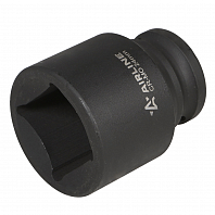 Головка ударная торцевая 1/2"DR четырехгранная 24 мм L=50 мм