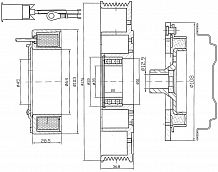 Муфта электромагнитная компрессора кондиц. для а/м Volvo FH (06-)/Renault Trucks (C,K,T-series) (13-)