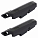Адаптер для бескаркас щеток стеклоочистителя PREMIUM &quot;AeroClip&quot;, 2 шт. airline AWBA06 8Y1998002 61619466593 61 61 9 466 590 61 61 5 A25 860 A 206 820 15 00 5205102XPW01A 5205102APW01A 5205104XST01A 5205132XKV08B 5205102XST01A F26-5205133