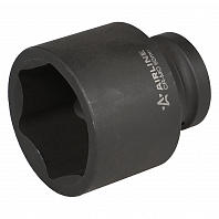 Головка ударная торцевая 1"DR шестигранная 60 мм L=90 мм