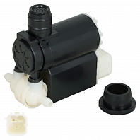 Насос омывателя для автомобилей Chevrolet Lacetti (04-) (с задн. омыв.)