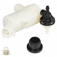 Насос омывателя для автомобилей
Mitsubishi Outlander III (12-)/ASX (10-) (с задн. омыв.)