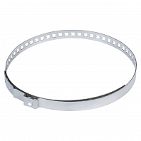 Хомут ушковый 45-120/8мм для пыльника ШРУСа, универс., W4(304 нерж.)
