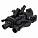 Термостат для автомобилей Peugeot Expert (16-)/Citroen Jumpy (16-)/Opel Zafira Life (19-) 2.0D (100°С) (c корпусом)